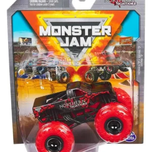 Monster Jam Metal - Northern Nightmare