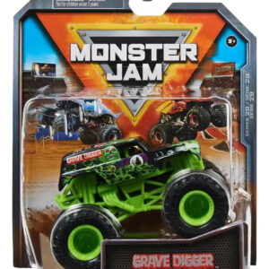 Monster Jam Grave Digger Serie 29 1:64 Premium