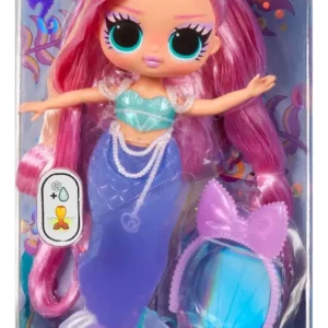 Muñeca Lol Surprise Jóvenes Sirena Lola Waves