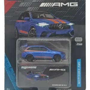Mercedes-Benz AMG GLC 63 S- línea Premium Cars de Majorette