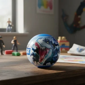 Mini Brands 5 Surprise Dino Strike Ice Age