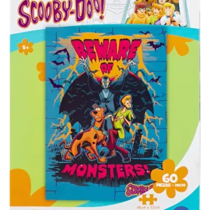 Rompecabezas Puzzle 60 Piezas Scooby Doo