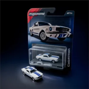 1965 Shelby GT350 de Majorette Collection
