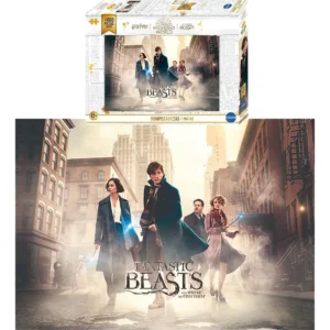 Rompecabezas 1000 Piezas Fantastic Beasts