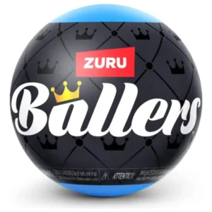 Zuru Ballers Cápsula Sorpresa Fifa World Cup 2026 Coleccion