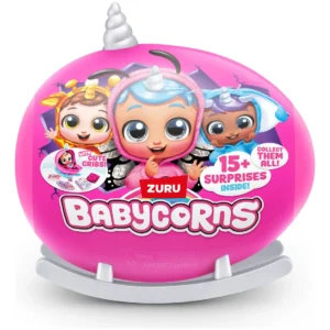 Babycorns Bebote Con Accesorios +15 Sorpresas