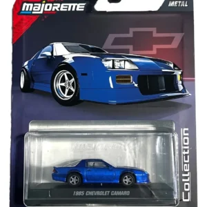 Chevrolet Camaro 1985 de Majorette Collection