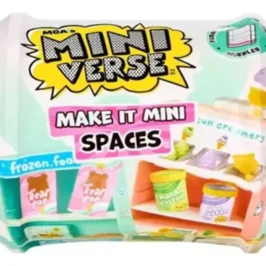 Mga Miniverse Make It Espacios Mini Muebles Y Accesorios