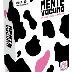 Juego De Mesa Mente Vacuna Toyco Creatividad Y Diversión Familiar