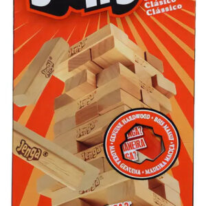 Juego Jenga Clásico Hasbro