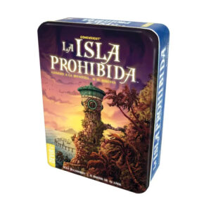 Juego De Mesa Devir La Isla Prohibida Estrategia
