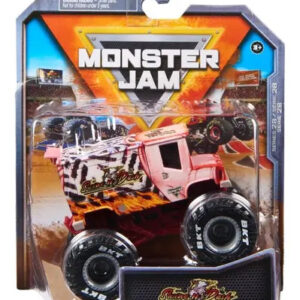 Monster Jam Swine N Dash Escala 1:64