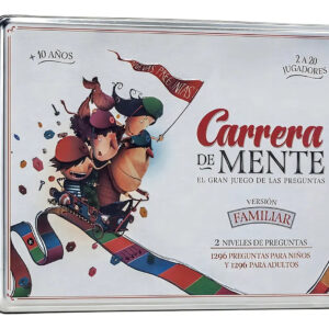Juego Carrera De Mente Familiar Ruibal