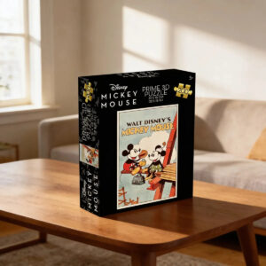 Rompecabezas 3D Prime 3D de Mickey Mouse de 200 piezas