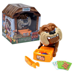 Juego de Mesa Bad Dog Ditoys con Sonido y 24 Huesitos