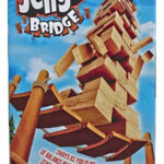 Jenga Bridge Juego De Mesa Hasbro Gaming