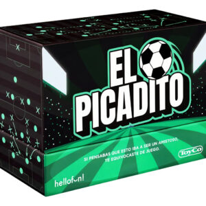 Juego El Picadito - Cuanto Sabes De Futbol? - Toyco