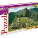 Puzzle Machu Picchu de 1000 piezas de Implás
