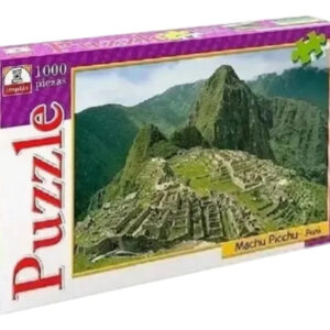 Puzzle Machu Picchu de 1000 piezas de Implás
