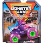 Monster Jam Sparkle Smash Serie 23 1:64 Metal