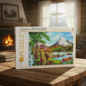 Rompecabezas Puzzle 1000 Piezas Patagonia, Argentina Implás