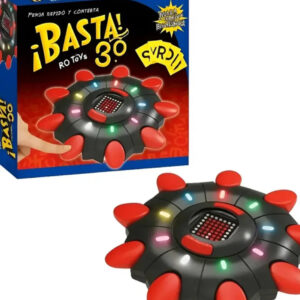 Juego De Mesa Basta 3.0 Electronico Con Tablero Digital