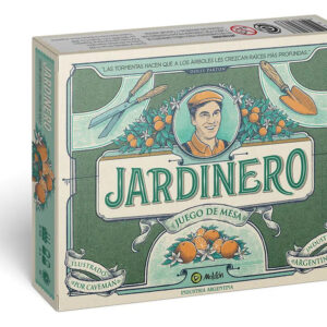 Juego De Mesa Jardinero De Maldón