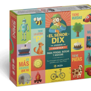 Juego El señor Dix Maldón
