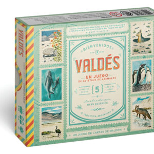 Juego De Mesa Valdés De Maldón