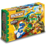 Blocky Dinosaurios – 150 Piezas – Bloques Para Armar