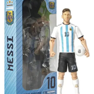 Figura De Acción Lionel Messi Selección Argentina #10 Smart