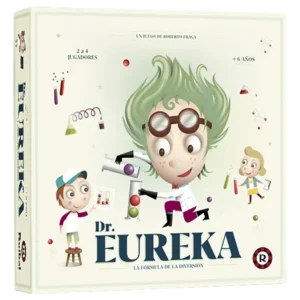 Juego Doctor Eureka Ruibal
