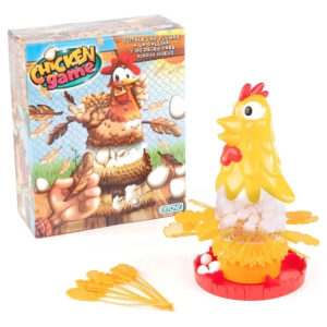 Juego De Mesa Chicken Game Saca La Pluma Ditoys
