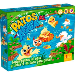 Juego de Mesa Patos Al Agua De Bontus