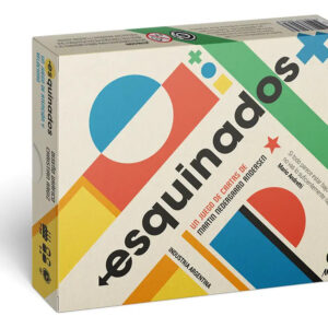 Juego De Mesa De Maldón - Esquinados De Velocidad Y Atención