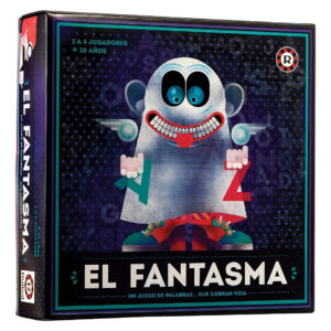 Juego El Fantasma Ruibal (+ 10 Años)