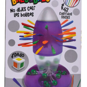 Balls & Balls Juego De Mesa Con Cohete Y Bolitas Familiar