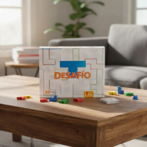 Juego De Mesa Desafio Bontus