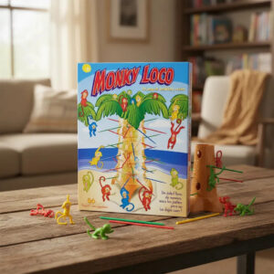 Juego Monky loco Ditoys