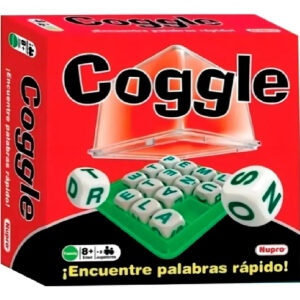 Coggle Formar Palabras Juego de Mesa Nupro Plástico