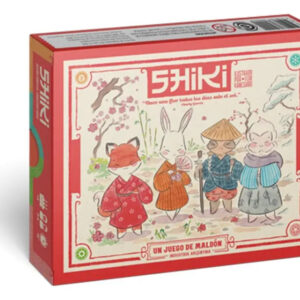 Juego De Mesa Shiki Original Maldon