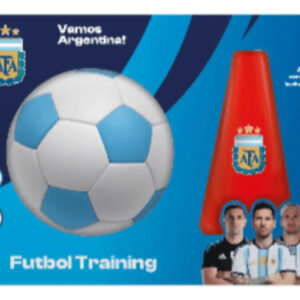 Juego De Entrenamiento Futbol Afa