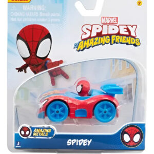 Vehiculo Spidey Y Sus Amigos - Amazing Metals