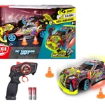 Auto De Carreras R/c Dickie Toys Tornado Drift