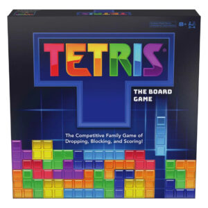 Spin Master Games, Tetris: El Juego De Mesa